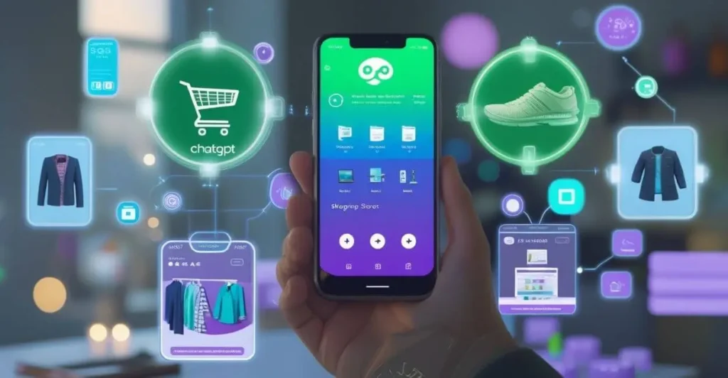 ChatGPT-shopping